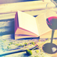 Illustration for article titled Global Guide: Where a Lady Can Go to Be Alone With a Book and a Drink